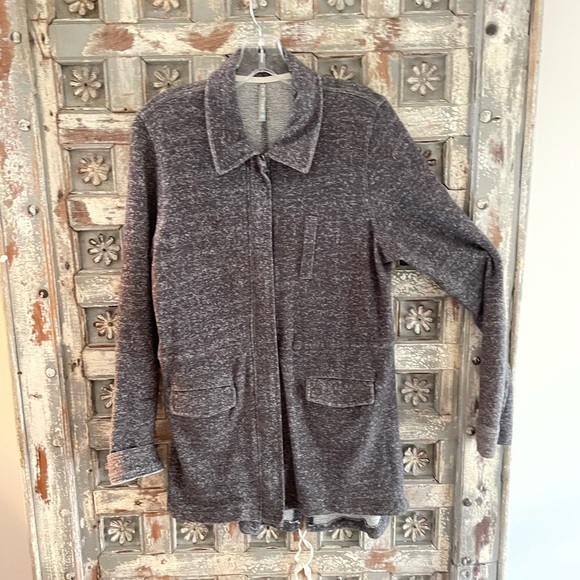 Cute and cozy long jacket - Picture 4 of 4